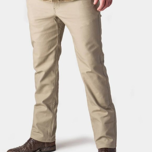 Duck Camp Brush Pants Ash - Picture 2 of 8